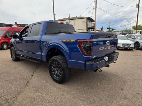 Used 2022 Ford F150 Tremor w/ Equipment Group 401A Mid AWD/4WD image 8