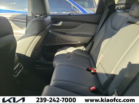 Used 2023 Hyundai Santa Fe Limited w/ Cargo Package AWD/4WD image 10