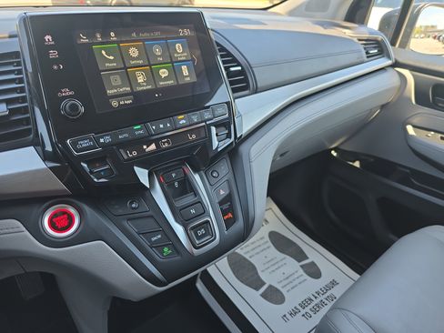 Used 2019 Honda Odyssey EX-L image 21