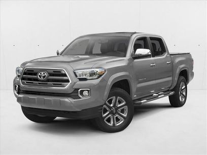 Used 2016 Toyota Tacoma Limited w/ Towing Package