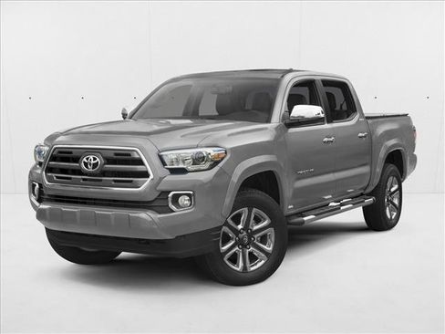 Used 2016 Toyota Tacoma Limited w/ Towing Package RWD image 1