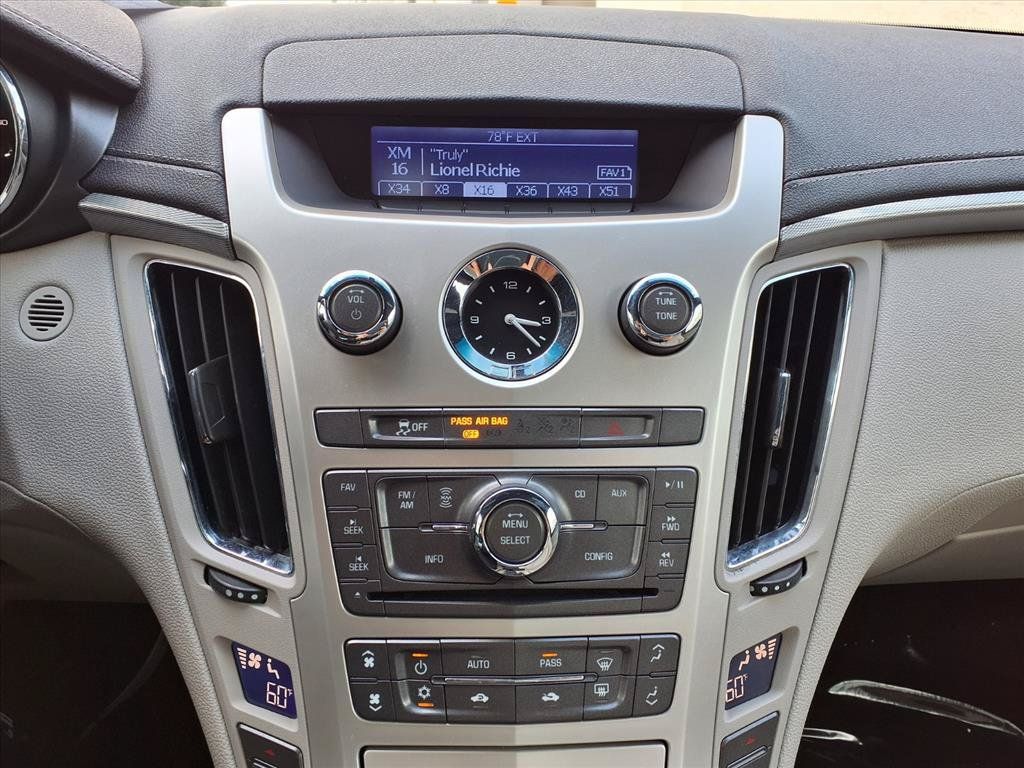 Used 2014 Cadillac CTS Coupe RWD image 18