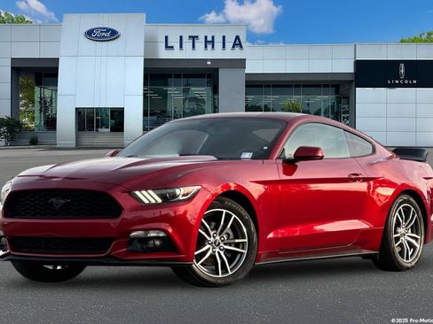 Used 2016 Ford Mustang Coupe image 1