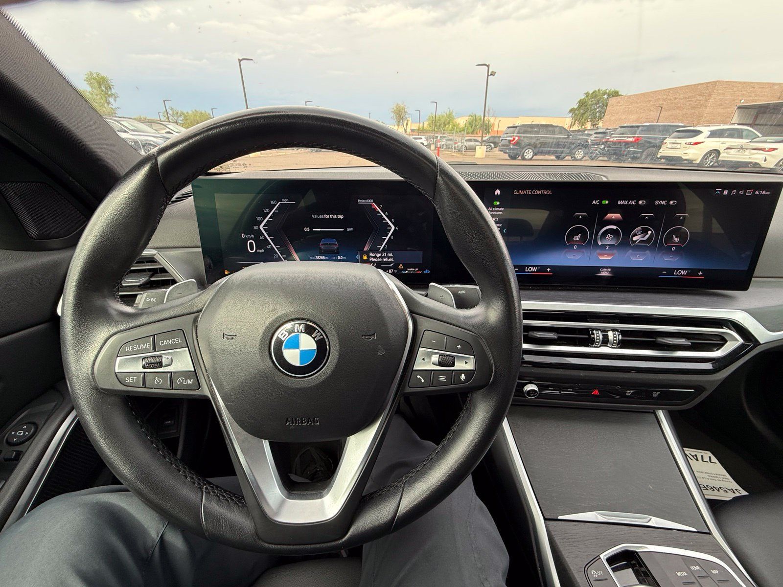 Used 2024 BMW 330i Sedan RWD image 22