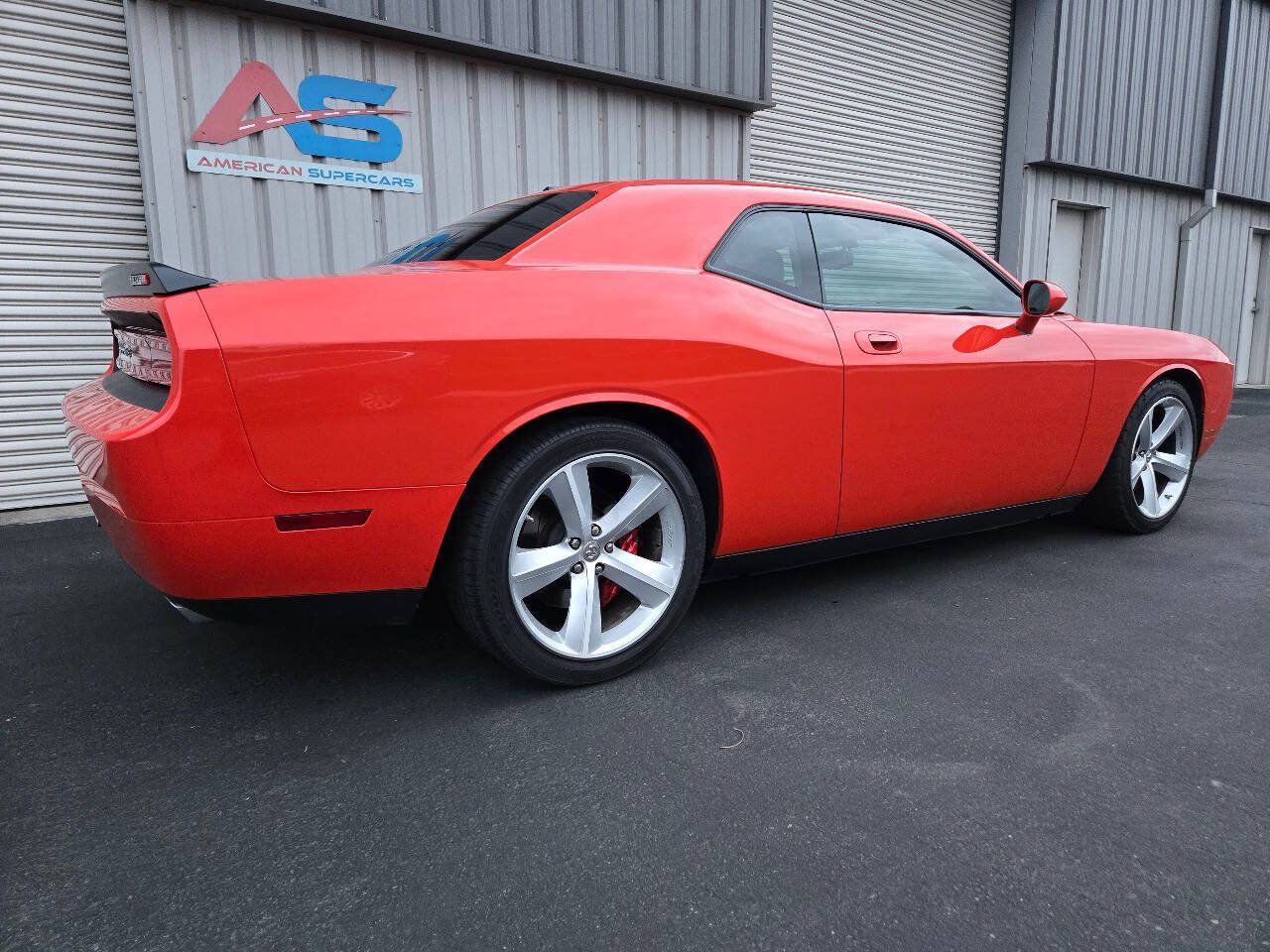 Used 2008 Dodge Challenger SRT8 RWD image 8