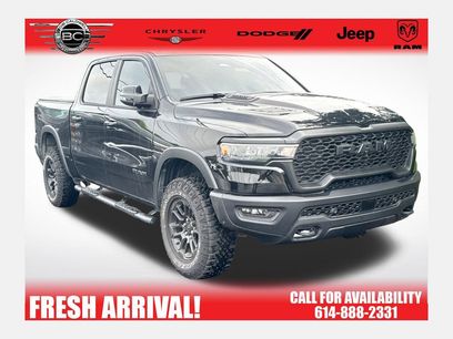 Used 2026 RAM 1500 Rebel w/ G/T Package