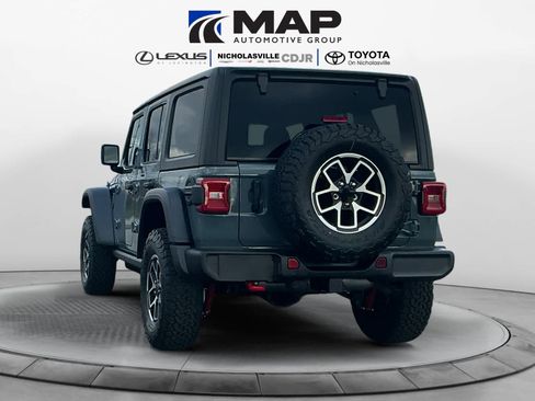 New 2026 Jeep Wrangler Unlimited Rubicon image 4