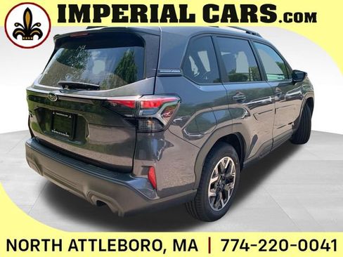 New 2026 Subaru Forester Premium AWD/4WD image 14