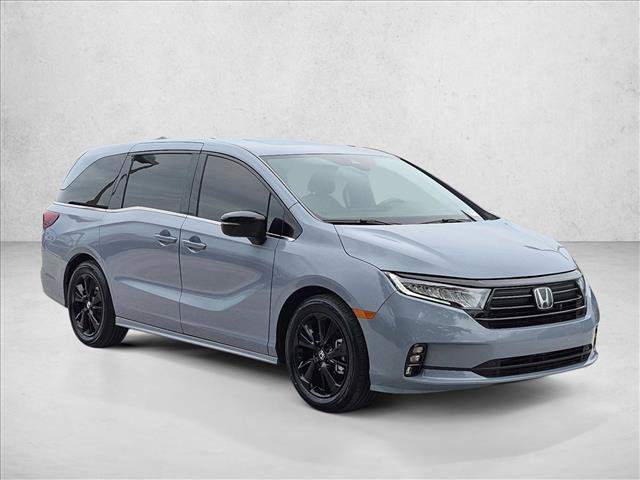 Used 2023 Honda Odyssey Sport image 3