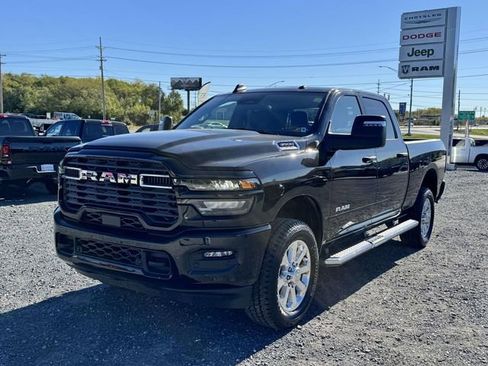 New 2026 RAM 3500 Big Horn AWD/4WD image 25