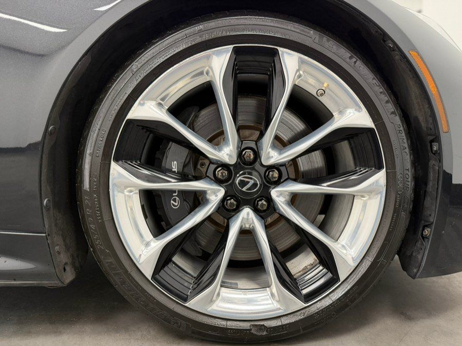 Used 2018 Lexus LC 500 Coupe w/ Sport Package RWD image 73