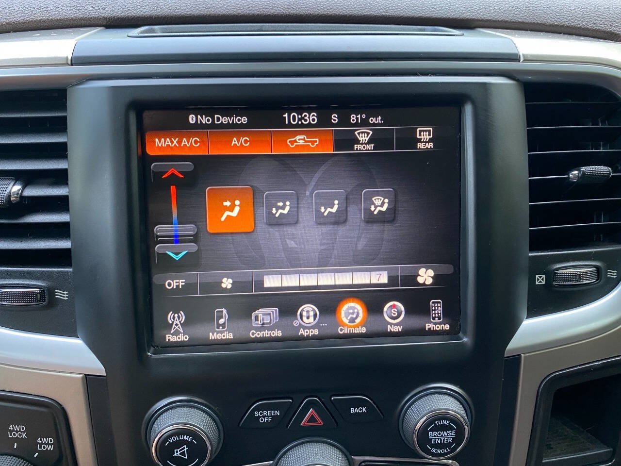 Used 2013 RAM 1500 Big Horn AWD/4WD image 33