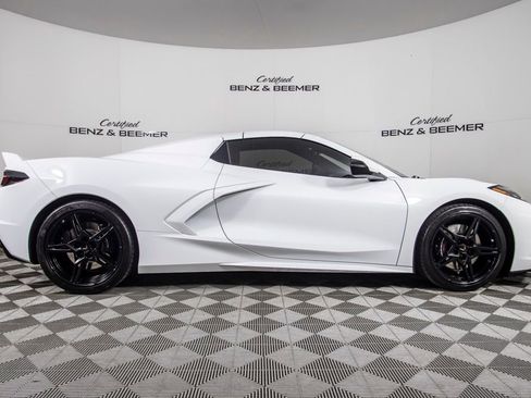 Used 2020 Chevrolet Corvette Stingray Premium Conv w/ 3LT Preferred Equipment Group image 5