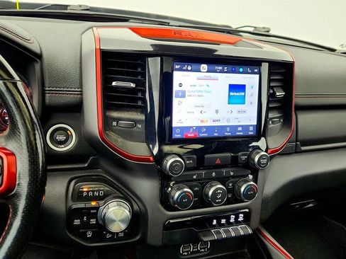 Used 2022 RAM 1500 Rebel w/ Rebel Level B Equipment Group image 16