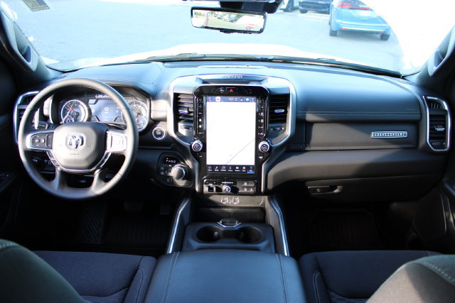Used 2025 RAM 1500 Big Horn AWD/4WD image 48