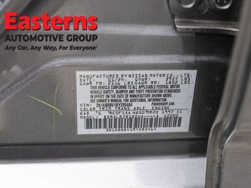 Used 2024 Nissan Sentra S FWD image 34