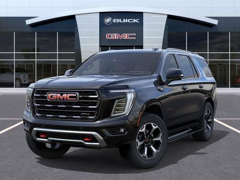 New 2026 GMC Yukon AT4 Ultimate AWD/4WD image 6