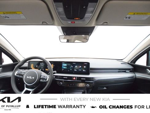 New 2026 Kia K5 LXS image 17