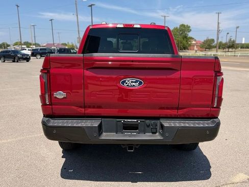 Used 2024 Ford F150 King Ranch w/ FX4 Off-Road Package AWD/4WD image 5