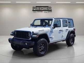 New 2025 Jeep Wrangler Unlimited Sport video 1