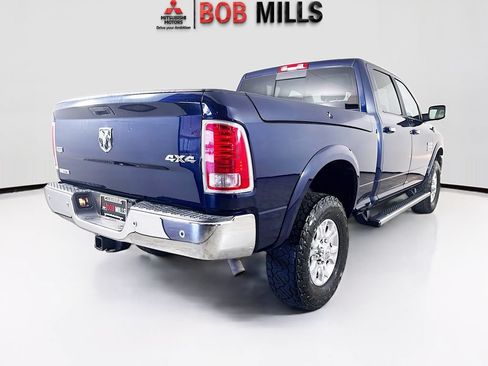 Used 2016 RAM 2500 Laramie w/ Snow Chief Group AWD/4WD image 7