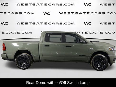 New 2026 RAM 1500 4x4 Crew Cab image 47