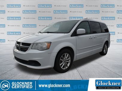 Used 2016 Dodge Grand Caravan SXT