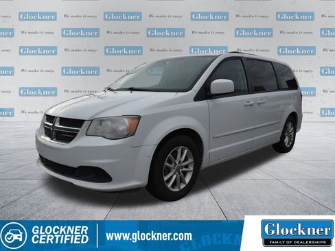 Used 2016 Dodge Grand Caravan SXT image 1