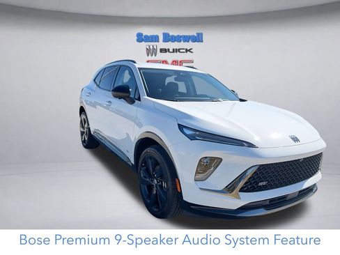 New 2026 Buick Envision Sport Touring image 2