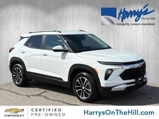 Certified 2025 Chevrolet TrailBlazer LT video 1