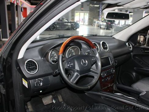 Used 2009 Mercedes-Benz ML 550 4MATIC image 13