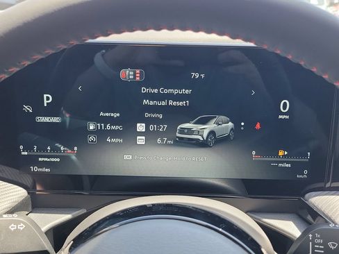 New 2026 Nissan Kicks SR w/ Interior Electronics Package FWD image 9
