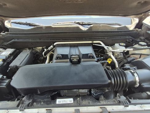 Certified 2024 Chevrolet Colorado Trail Boss w/ Advanced Trailering Package AWD/4WD image 17
