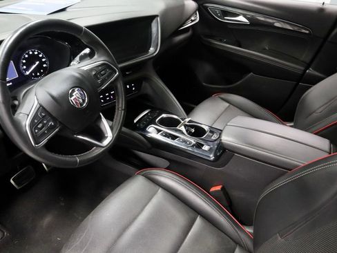 Used 2023 Buick Envision Essence w/ Sport Touring Package AWD/4WD image 24