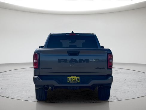New 2025 RAM 1500 Laramie w/ Night Edition AWD/4WD image 4