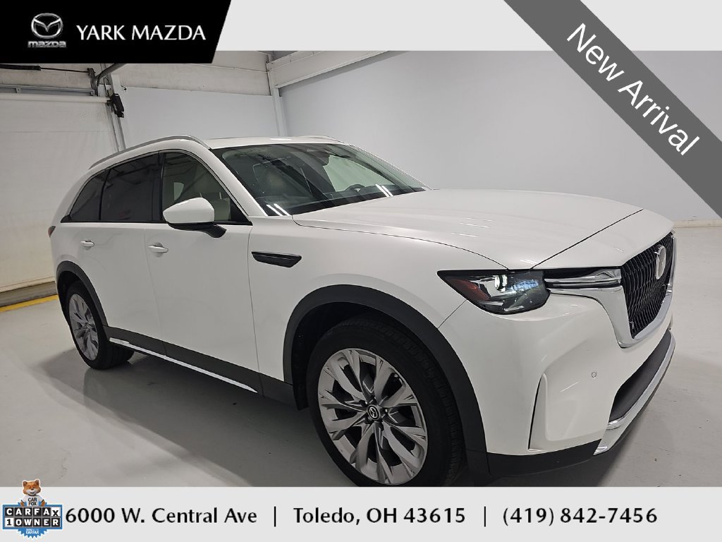 Used 2024 MAZDA CX-90 3.3 Turbo w/ Premium Package AWD/4WD image 1