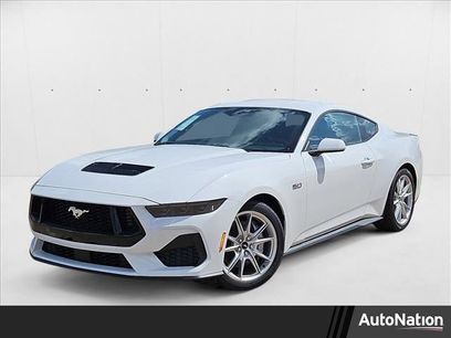 New 2025 Ford Mustang GT Premium