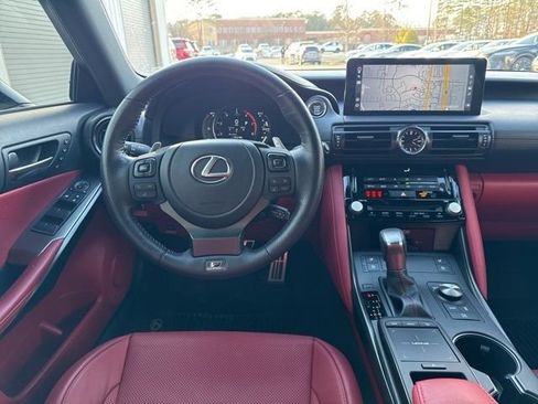Certified 2023 Lexus IS 500 image 20