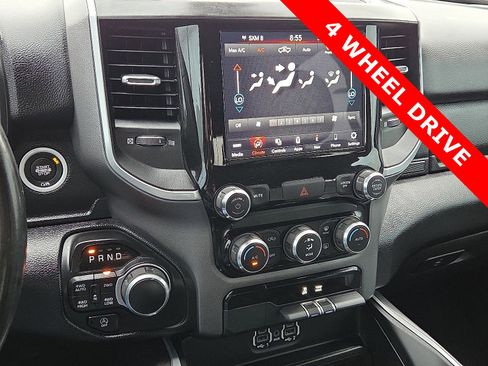 Used 2021 RAM 1500 Big Horn image 19