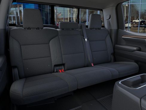 New 2026 Chevrolet Silverado 1500 RST AWD/4WD image 17