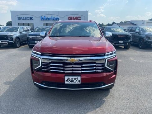New 2025 Chevrolet Tahoe Premier image 9