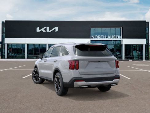 New 2026 Kia Sorento EX AWD/4WD image 4