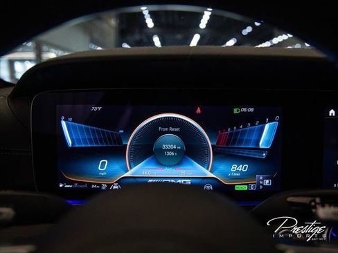 Used 2023 Mercedes-Benz AMG GT 43 w/ Driver Assistance Package image 50