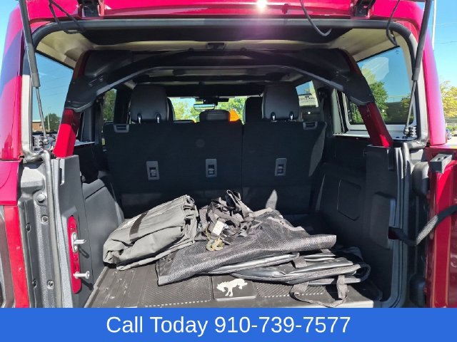 Used 2026 Ford Bronco Raptor w/ Interior Carbon Fiber Pack AWD/4WD image 32