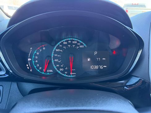 Used 2022 Chevrolet Spark LT image 31