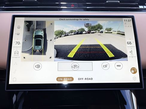 New 2026 Land Rover Range Rover Sport Dynamic SE AWD/4WD image 24