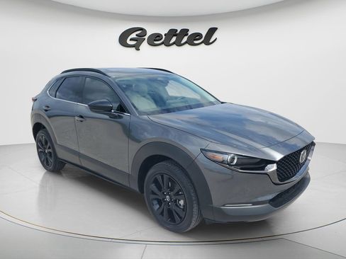 Used 2025 MAZDA CX-30 2.5 Turbo w/ Premium Package AWD/4WD image 3