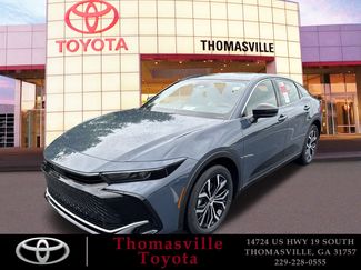 New 2026 Toyota Crown video 1