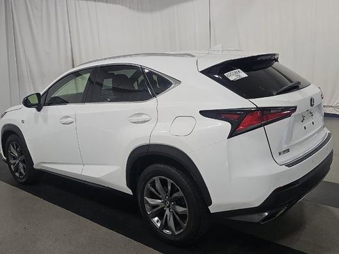 Used 2020 Lexus NX 300 F Sport w/ F Sport Premium Package image 4
