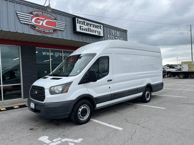 Used 2016 Ford Transit 350 148 High Roof Extended RWD image 2